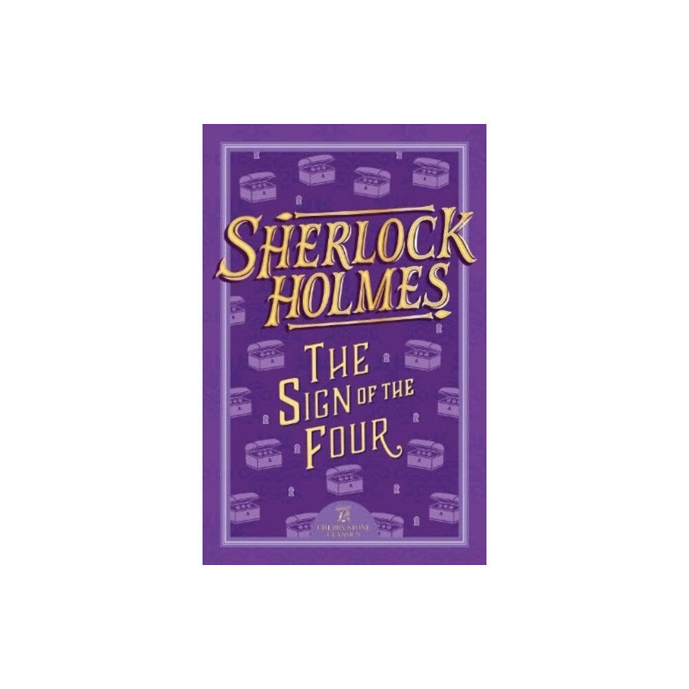 Sweet Cherry Publishing Sherlock Holmes: The Sign of the Four (häftad, eng)