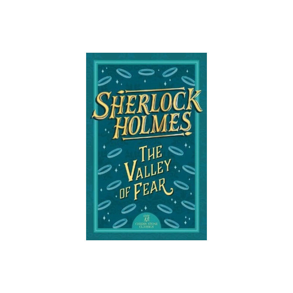 Sweet Cherry Publishing Sherlock Holmes: The Valley of Fear (häftad, eng)