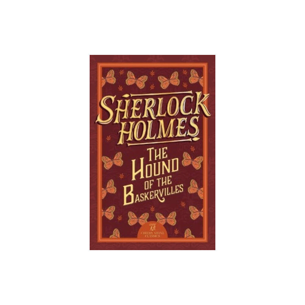 Sweet Cherry Publishing Sherlock Holmes: The Hound of the Baskervilles (häftad, eng)