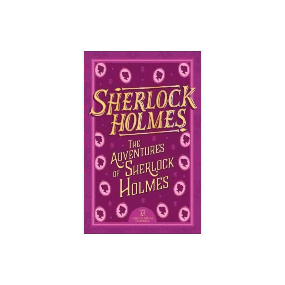 Sweet Cherry Publishing Sherlock Holmes: The Adventures of Sherlock Holmes (häftad, eng)