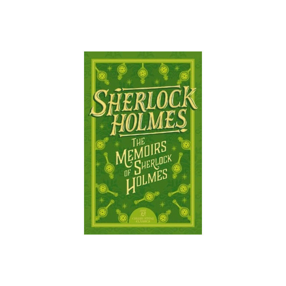 Sweet Cherry Publishing Sherlock Holmes: The Memoirs of Sherlock Holmes (häftad, eng)