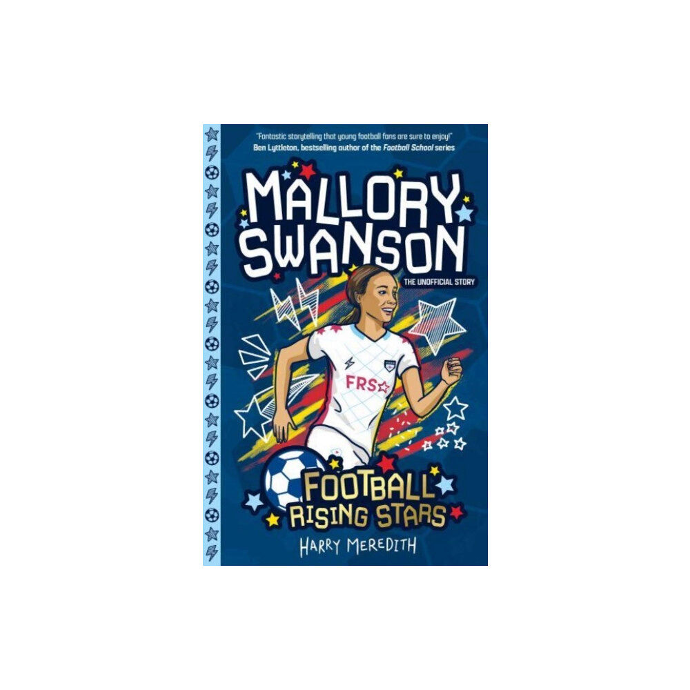 Sweet Cherry Publishing Football Rising Stars: Mallory Swanson (häftad, eng)