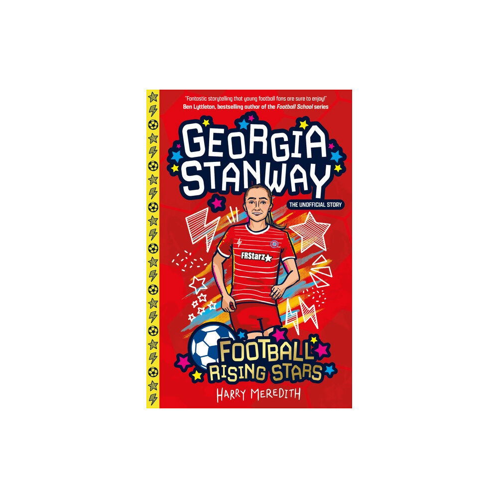 Sweet Cherry Publishing Football Rising Stars: Georgia Stanway (häftad, eng)