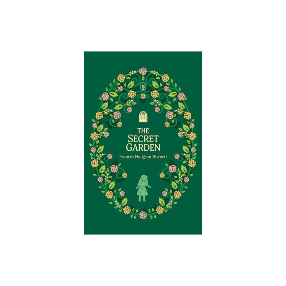 Sweet Cherry Publishing The Secret Garden (häftad, eng)