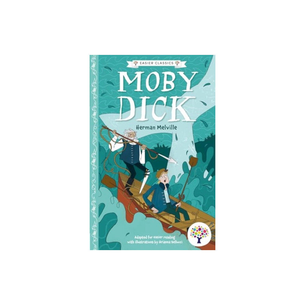 Sweet Cherry Publishing Moby Dick: Accessible Easier Edition (häftad, eng)