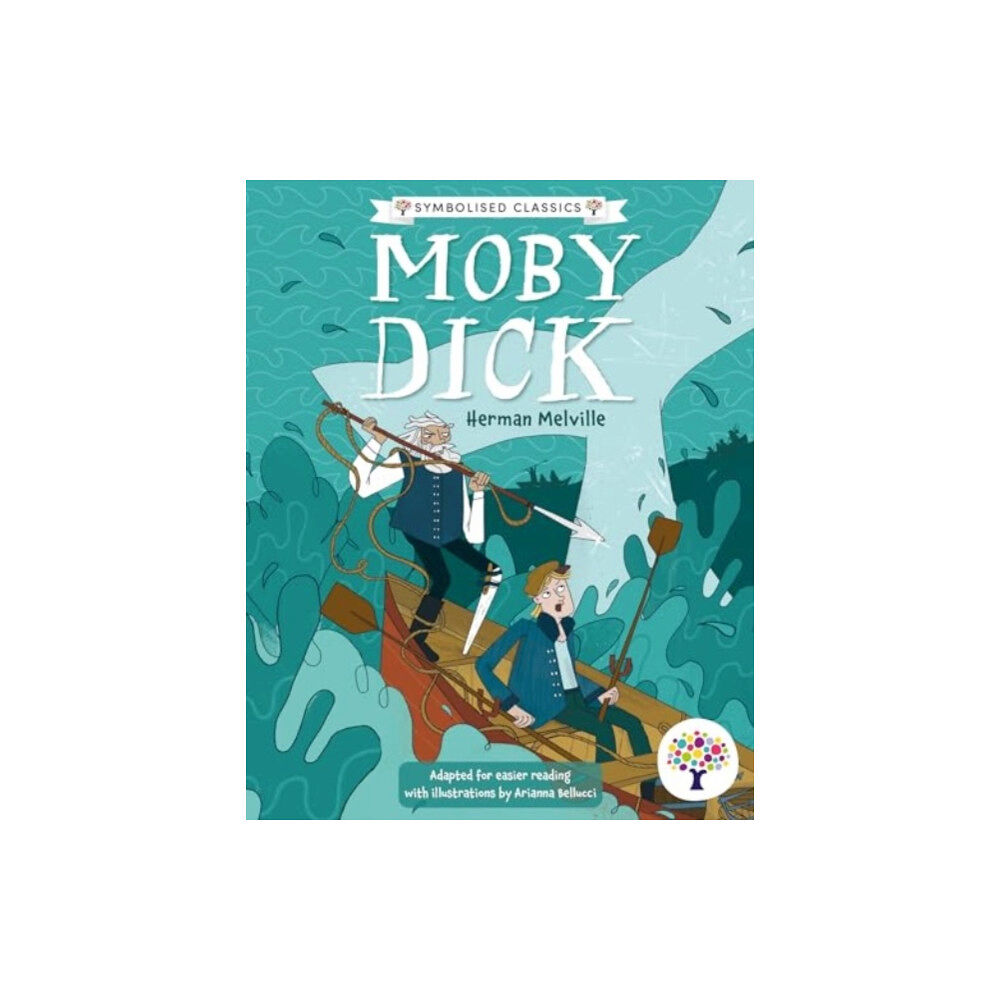 Sweet Cherry Publishing Moby Dick: Accessible Symbolised Edition (häftad, eng)