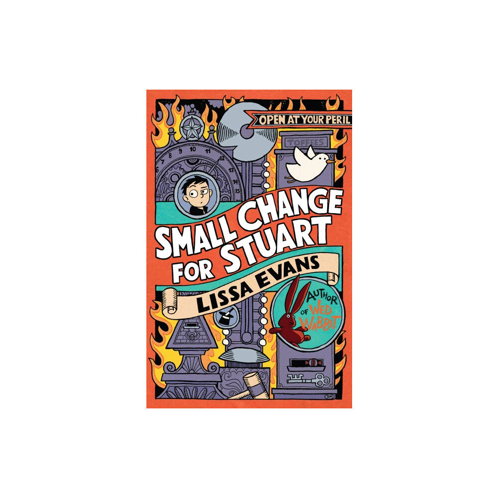 David Fickling Books Small Change for Stuart (häftad, eng)