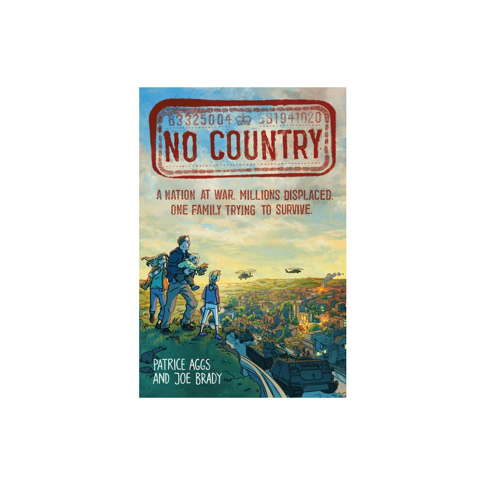 David Fickling Books No Country (häftad, eng)