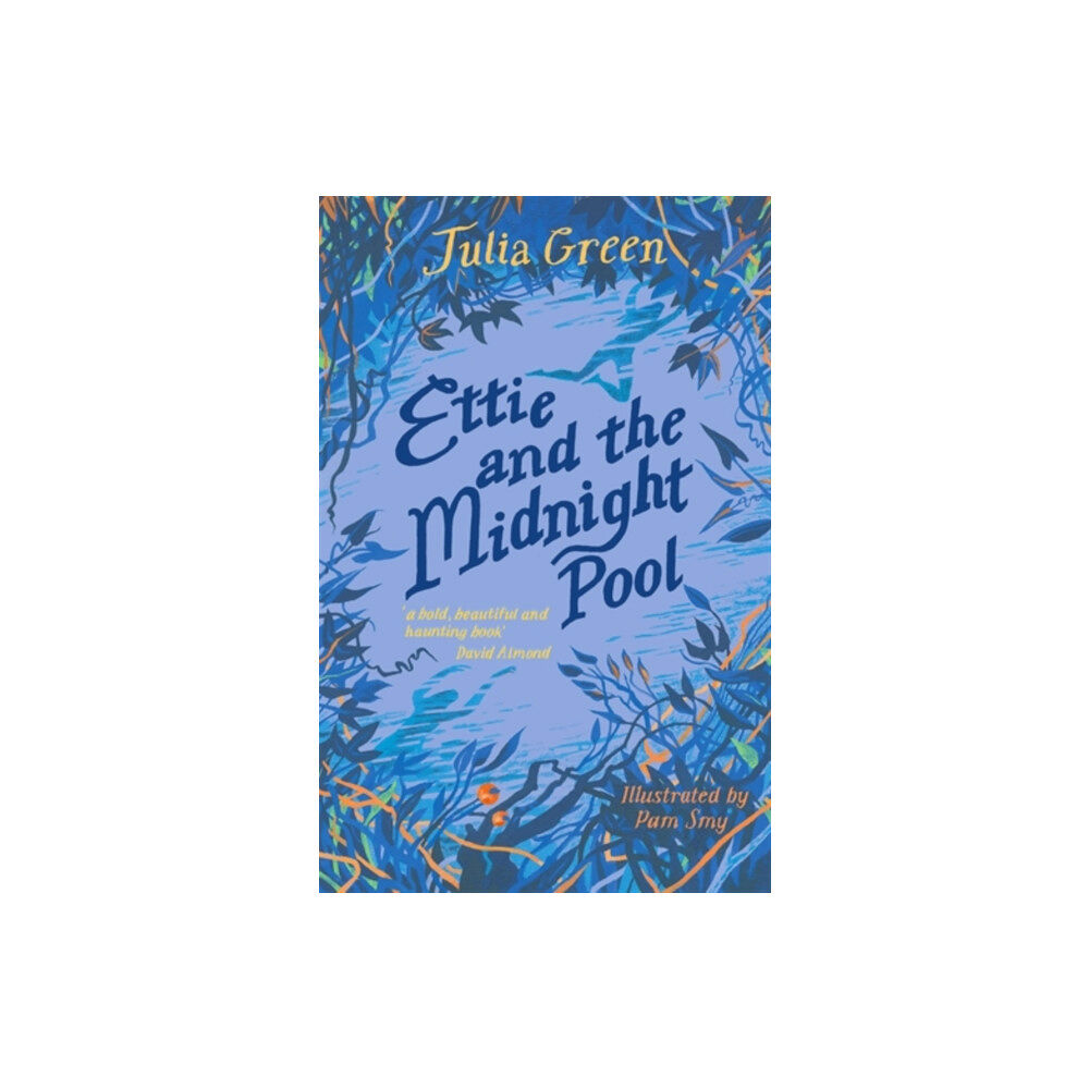 David Fickling Books Ettie and the Midnight Pool (häftad, eng)