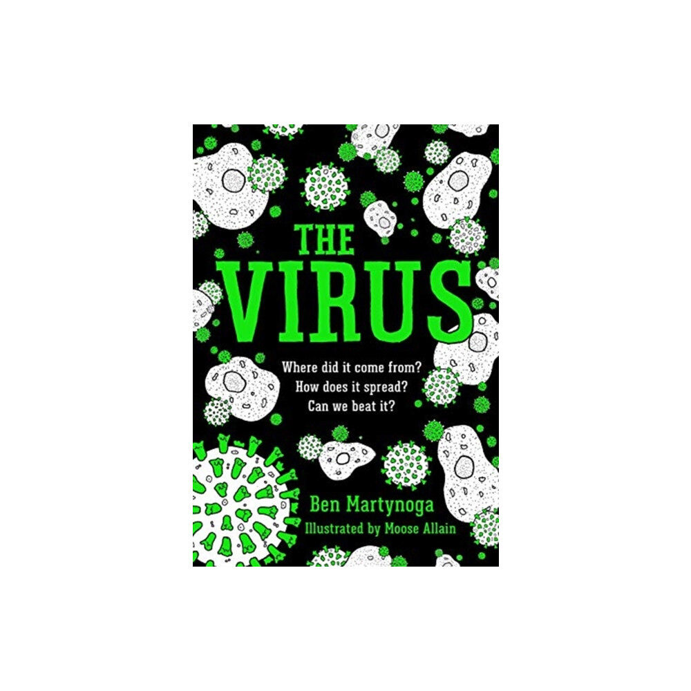 David Fickling Books The Virus (häftad, eng)