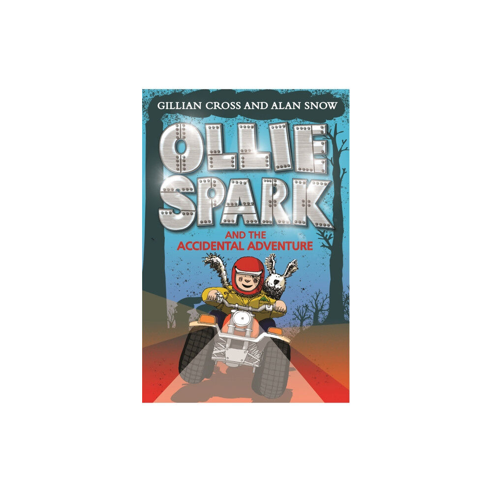 David Fickling Books Ollie Spark and the Accidental Adventure (häftad, eng)