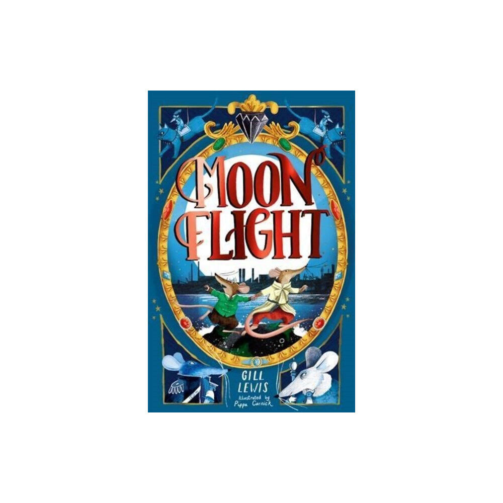 David Fickling Books Moonflight (häftad, eng)