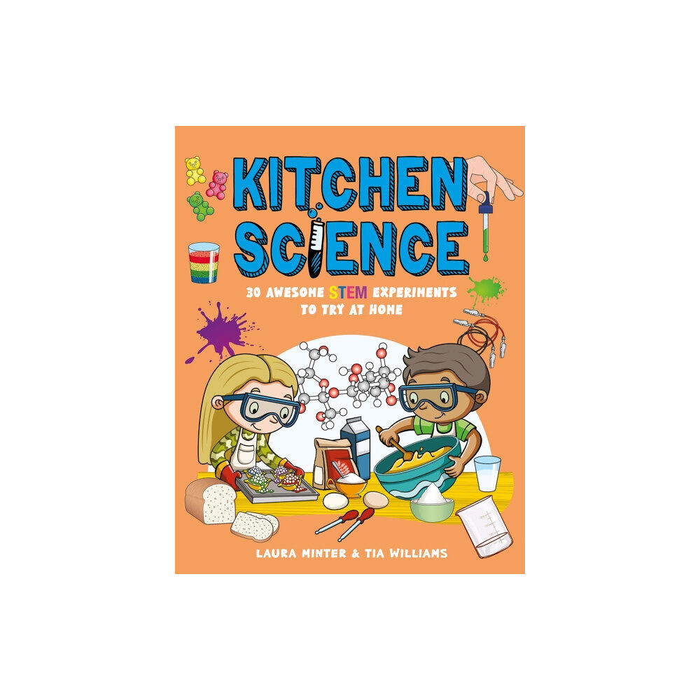 Button Books Kitchen Science (häftad, eng)