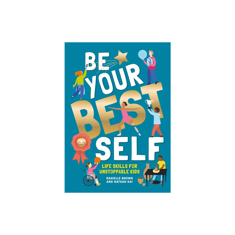 Button Books Be Your Best Self (häftad, eng)