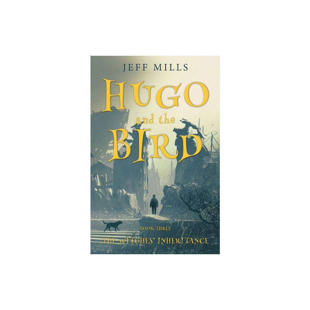 Troubador Publishing Hugo and the Bird (häftad, eng)