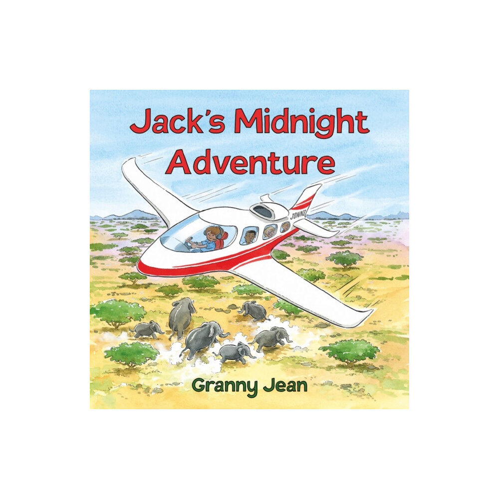 Troubador Publishing Jack's Midnight Adventure (häftad, eng)