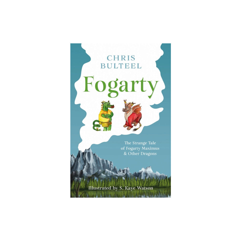 Troubador Publishing Fogarty (häftad, eng)