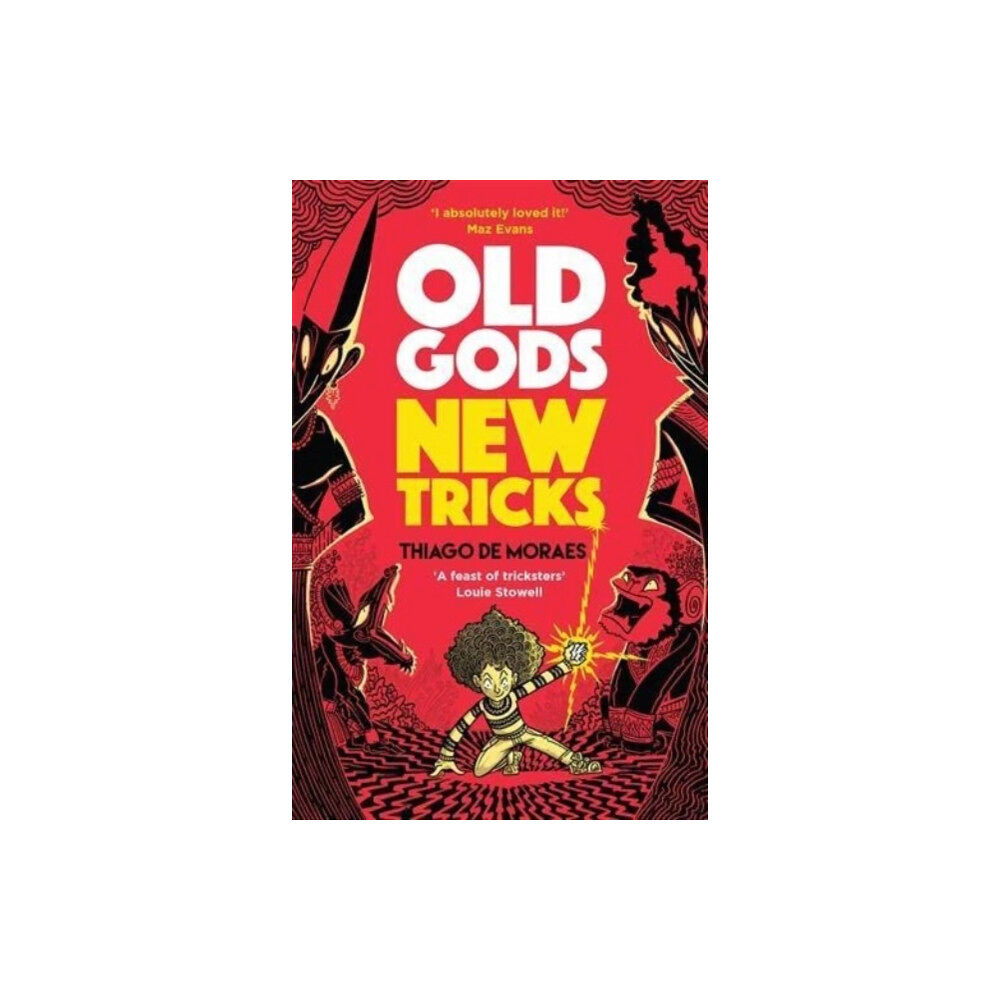 David Fickling Books Old Gods New Tricks (häftad, eng)