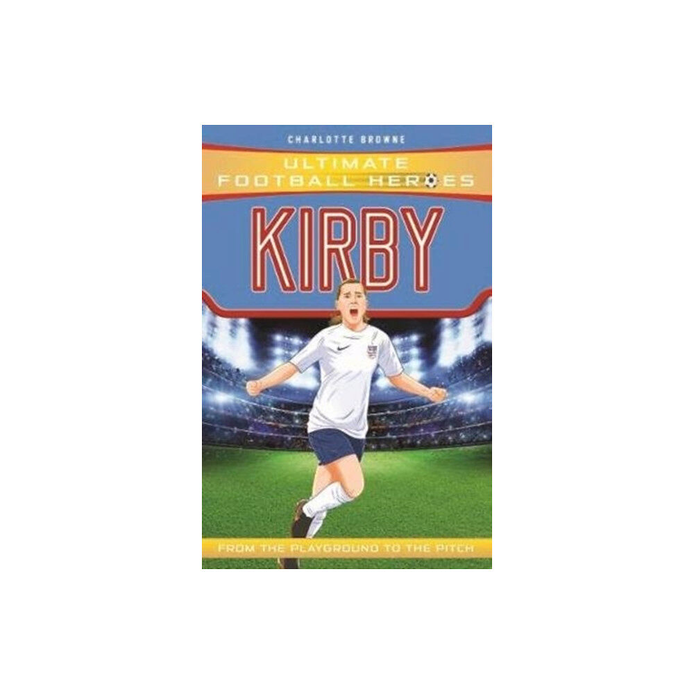 John Blake Publishing Ltd Fran Kirby (Ultimate Football Heroes - The No.1 football series) (häftad, eng)