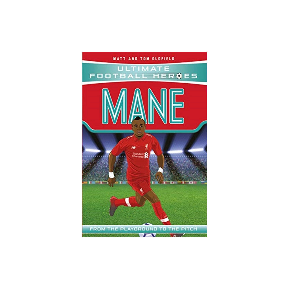 John Blake Publishing Ltd Mane (Ultimate Football Heroes) - Collect Them All! (häftad, eng)