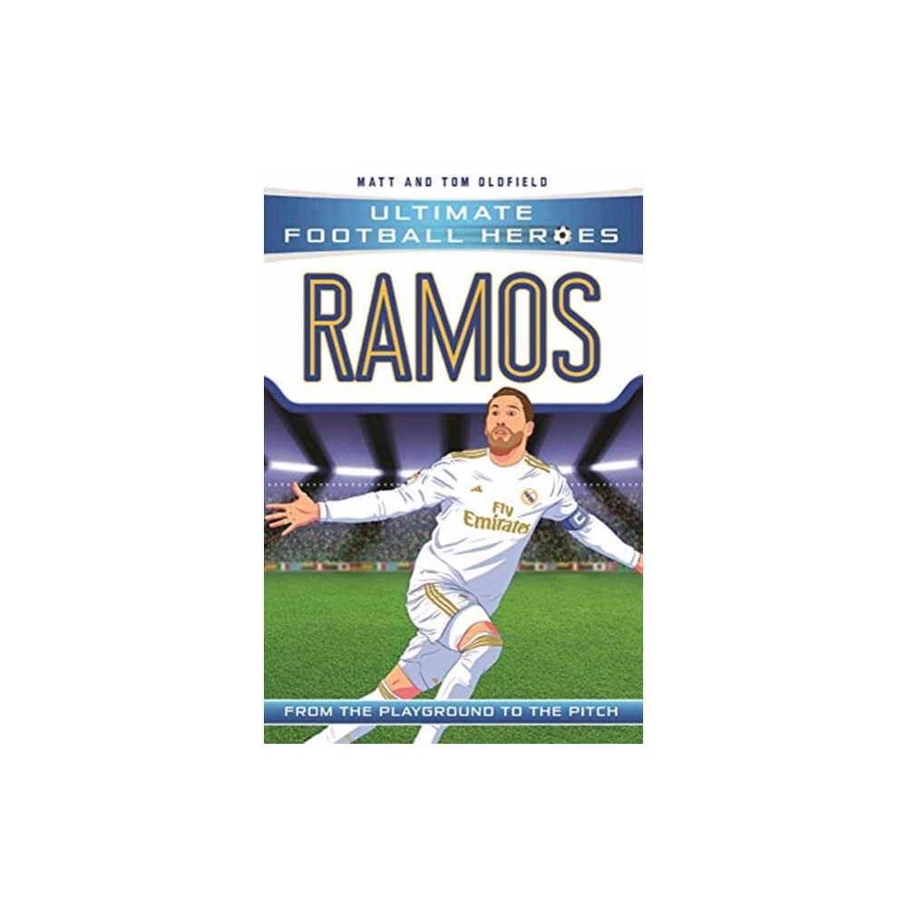 John Blake Publishing Ltd Ramos (Ultimate Football Heroes - the No. 1 football series) (häftad, eng)