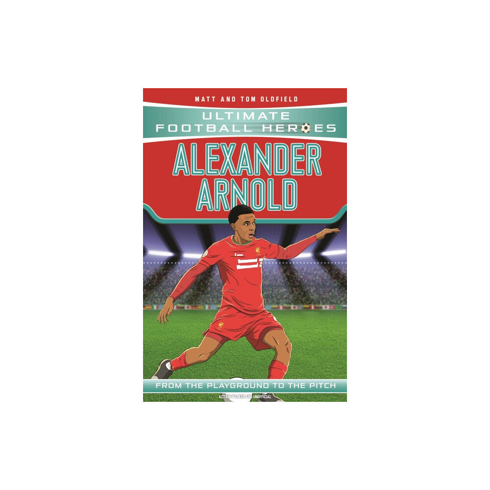 John Blake Publishing Ltd Alexander-Arnold (Ultimate Football Heroes - the No. 1 football series) (häftad, eng)