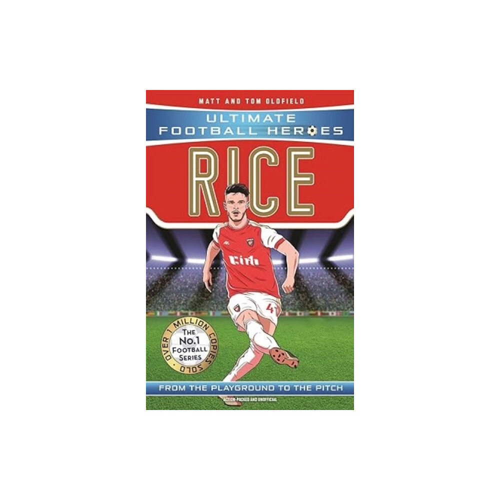 John Blake Publishing Ltd Rice (Ultimate Football Heroes - The No.1 football series) (häftad, eng)