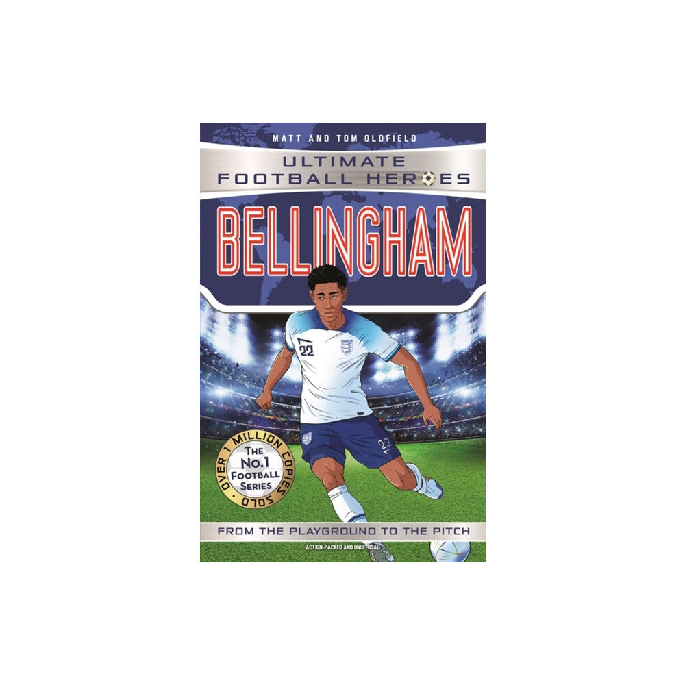 John Blake Publishing Ltd Bellingham (Ultimate Football Heroes - The No.1 football series) (häftad, eng)