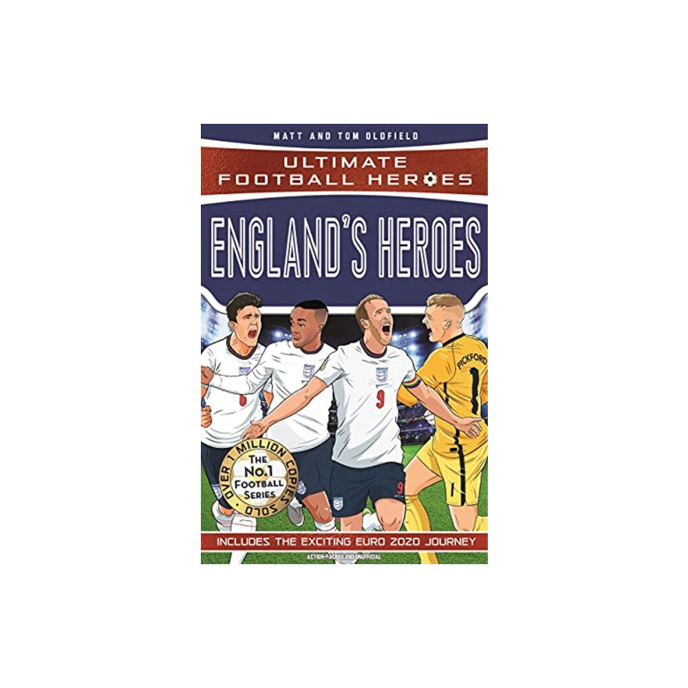 John Blake Publishing Ltd England's Heroes (häftad, eng)