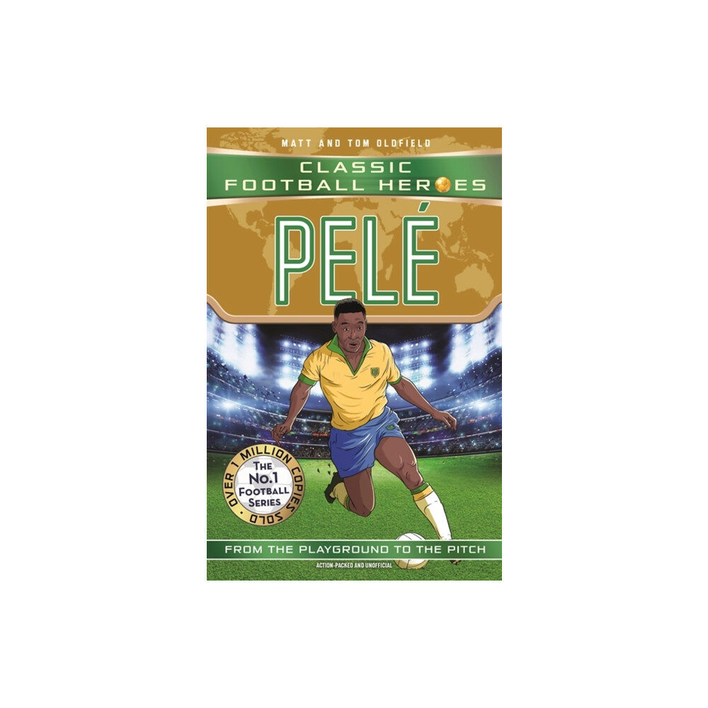 John Blake Publishing Ltd Pele (Classic Football Heroes - The No.1 football series): Collect them all! (häftad, eng)