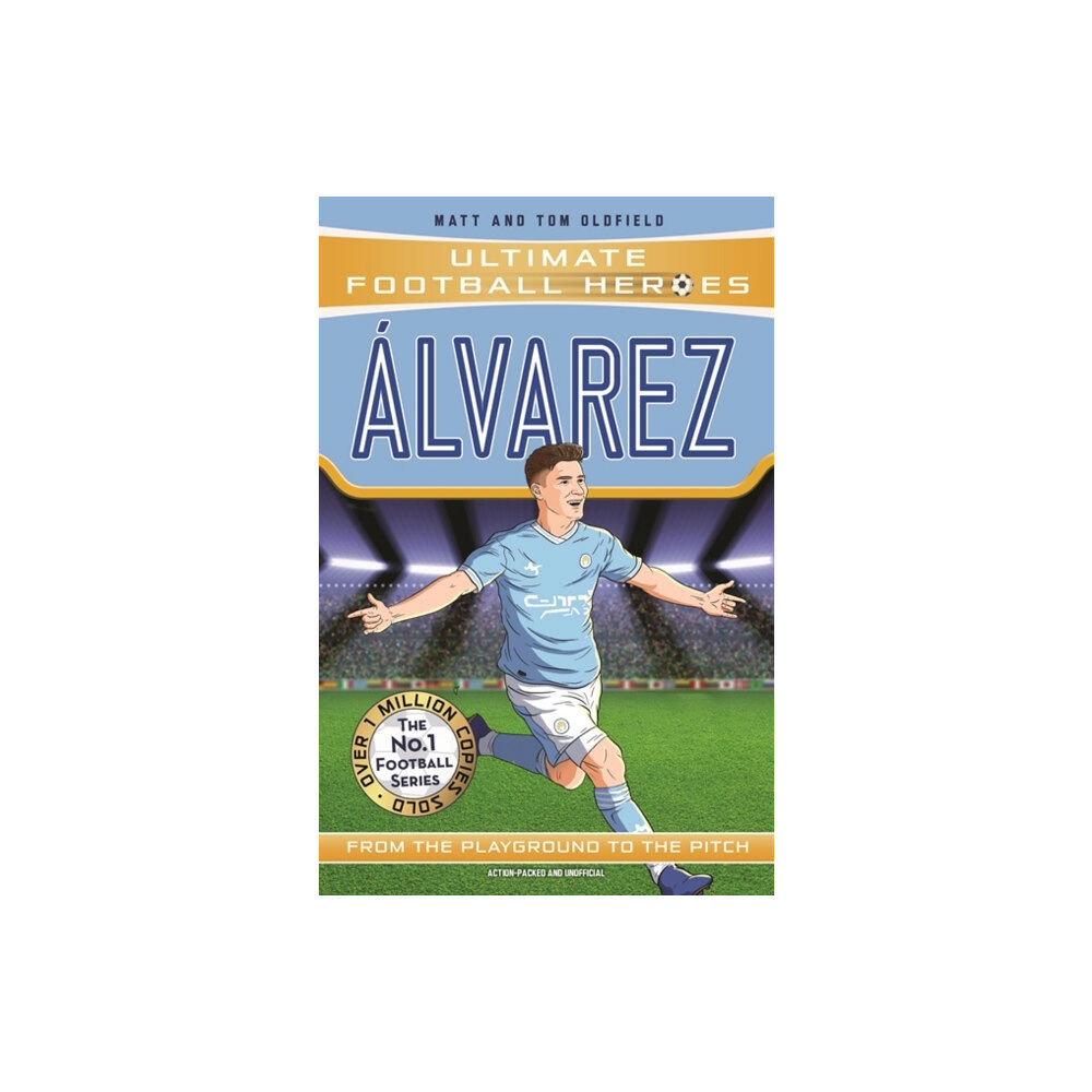 John Blake Publishing Ltd Alvarez (Ultimate Football Heroes - The No.1 football series) (häftad, eng)