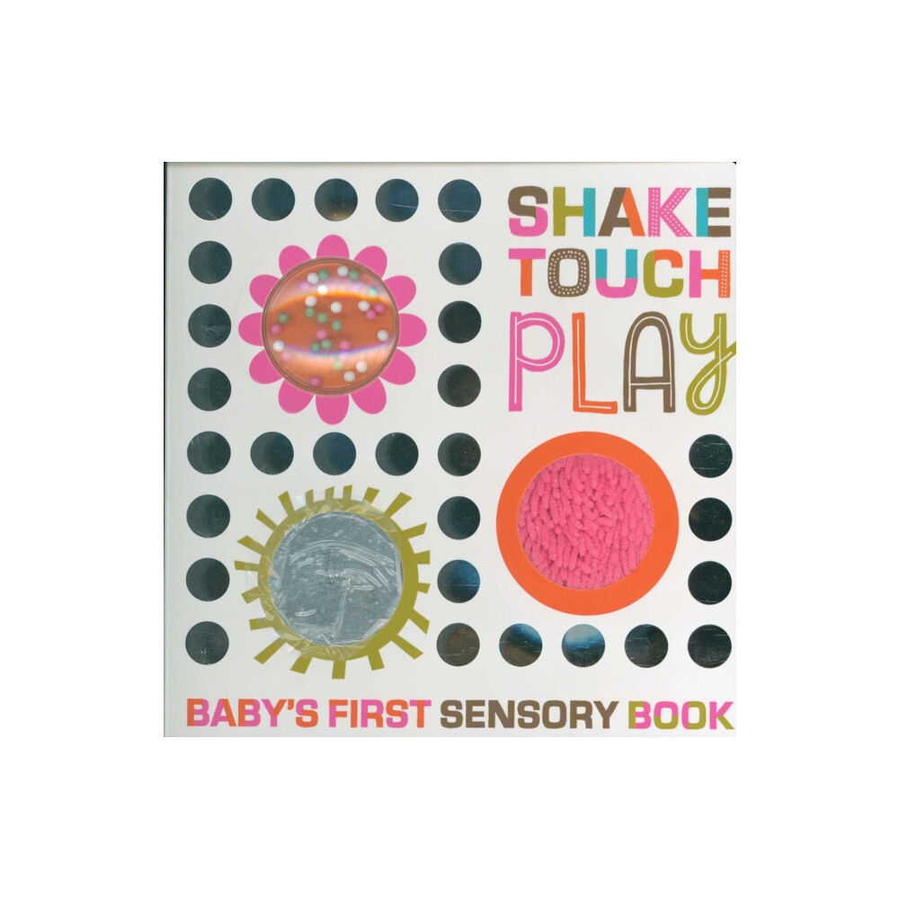 MAKE BELIEVE IDEAS Shake Touch Play (bok, board book, eng)