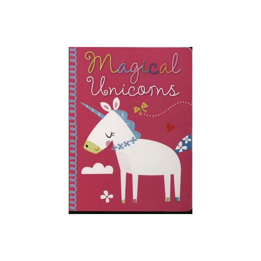 MAKE BELIEVE IDEAS Magical Unicorns (bok, board book, eng)