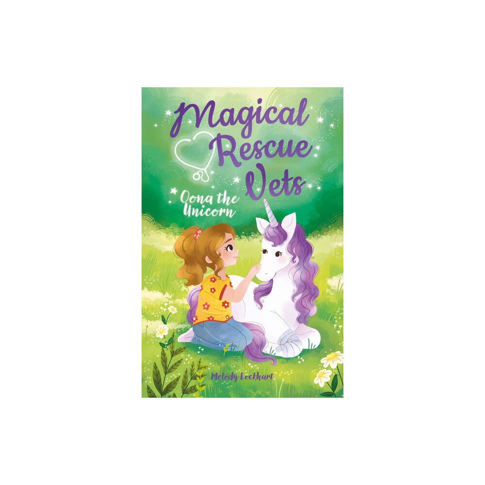 Arcturus publishing ltd Magical Rescue Vets: Oona the Unicorn (häftad, eng)