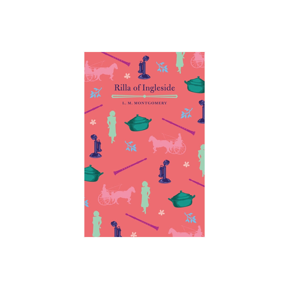 Arcturus publishing ltd Rilla of Ingleside (häftad, eng)