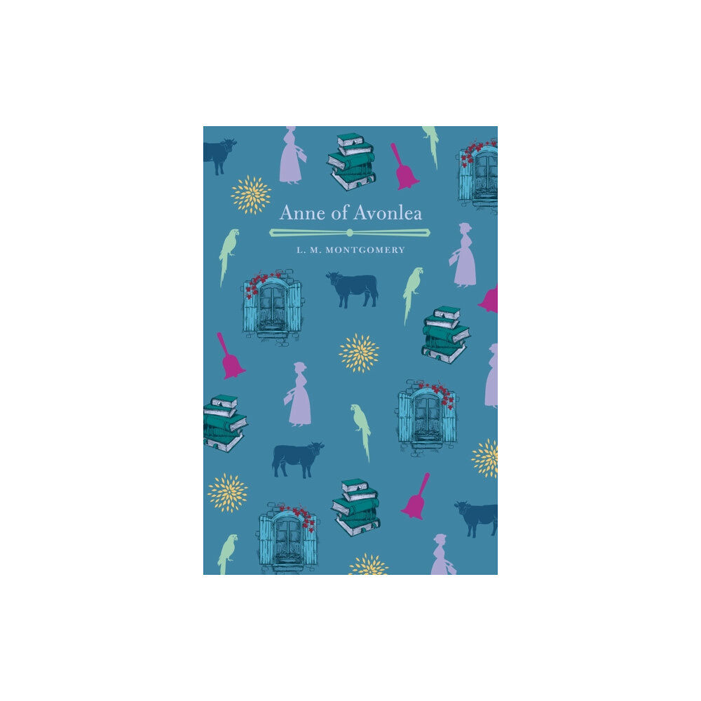 Arcturus publishing ltd Anne of Avonlea (häftad, eng)