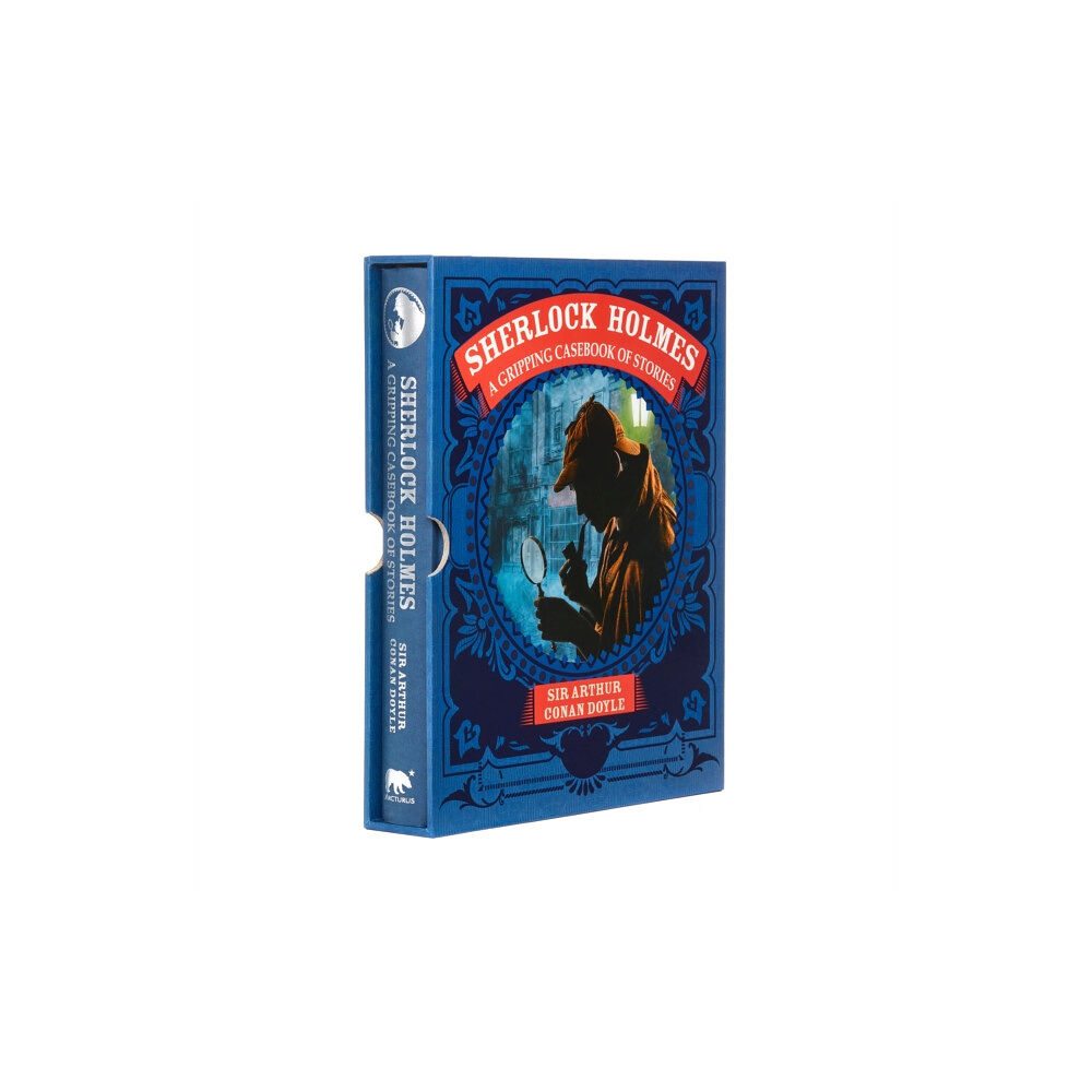 Arcturus publishing ltd Sherlock Holmes: A Gripping Casebook of Stories (inbunden, eng)