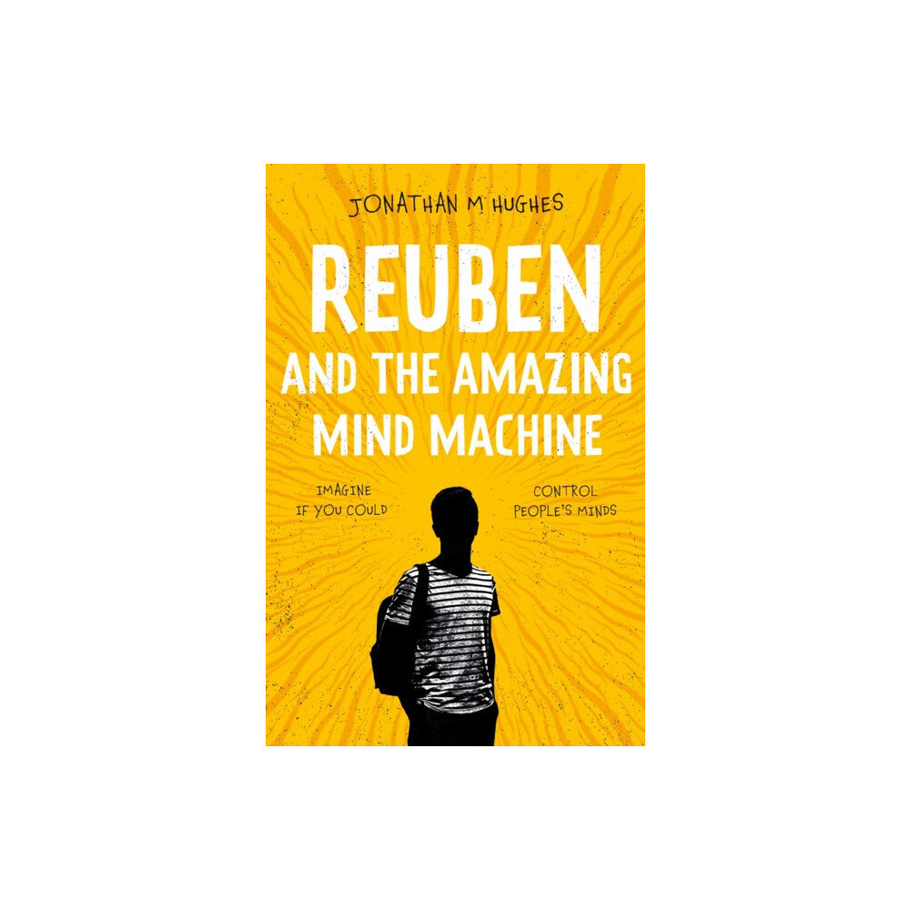 Troubador Publishing Reuben and the Amazing Mind Machine (häftad, eng)