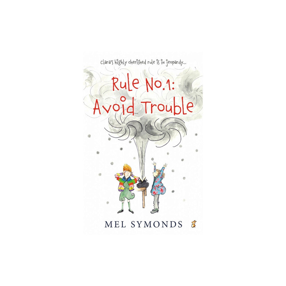 Troubador Publishing Rule No.1: Avoid Trouble (häftad, eng)