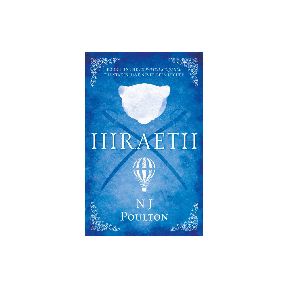 Troubador Publishing Hiraeth (häftad, eng)