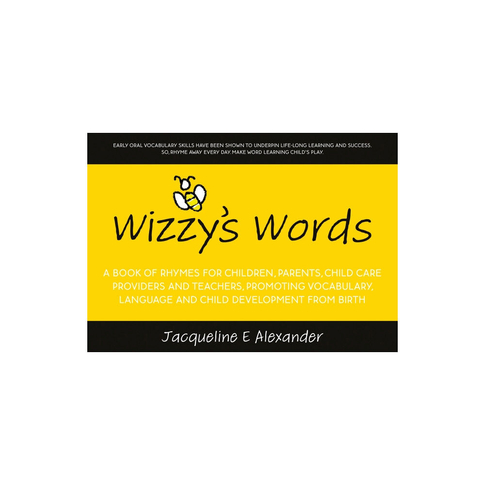 Troubador Publishing Wizzy's Words (häftad, eng)