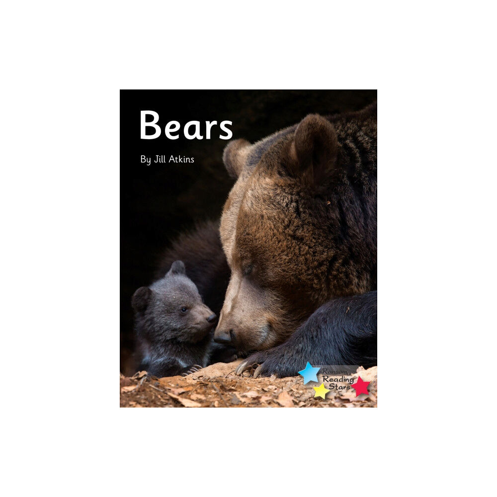 Ransom Publishing Bears (häftad, eng)