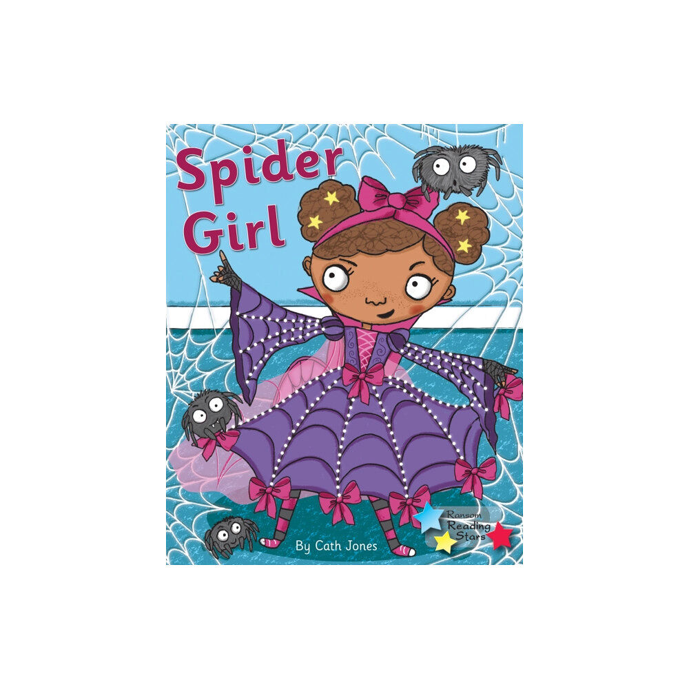 Ransom Publishing Spider Girl (häftad, eng)