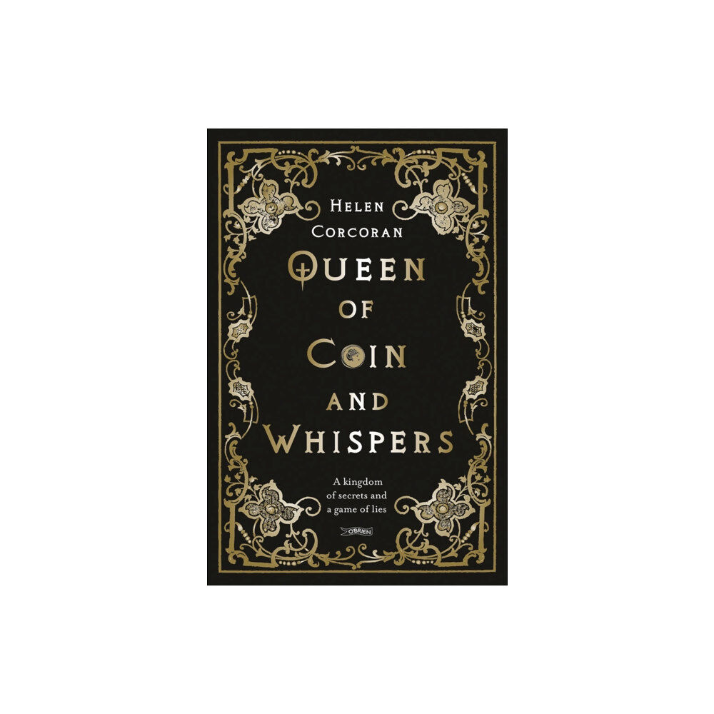 O'Brien Press Ltd Queen of Coin and Whispers (häftad, eng)