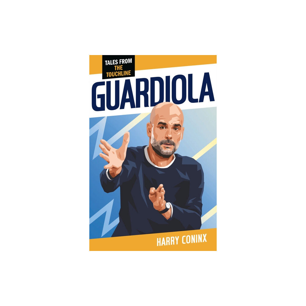 Ransom Publishing Guardiola (häftad, eng)