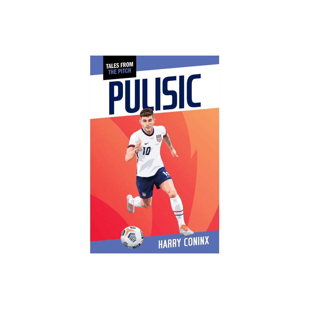 Ransom Publishing Pulisic (häftad, eng)