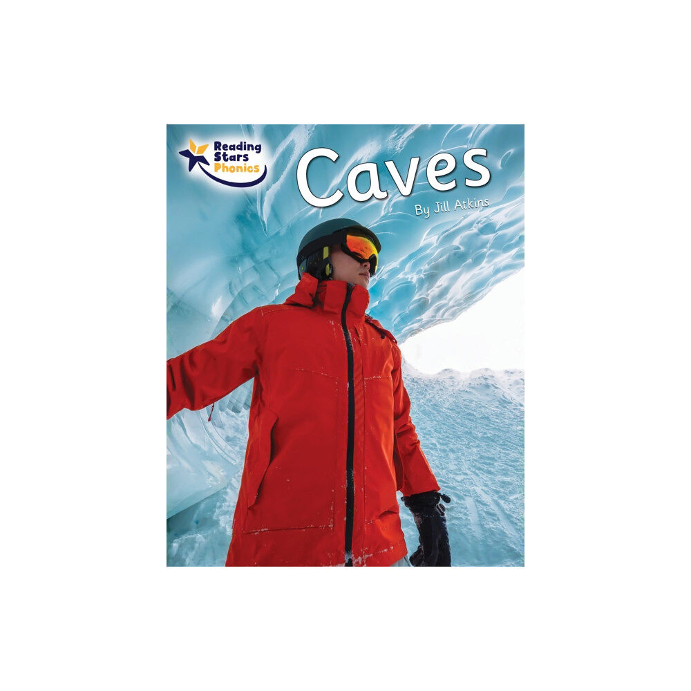 Ransom Publishing Caves (häftad, eng)