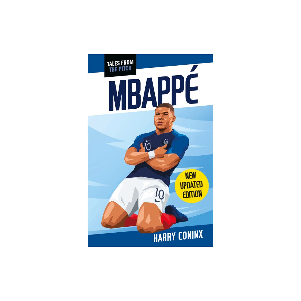 Ransom Publishing Mbappe (häftad, eng)