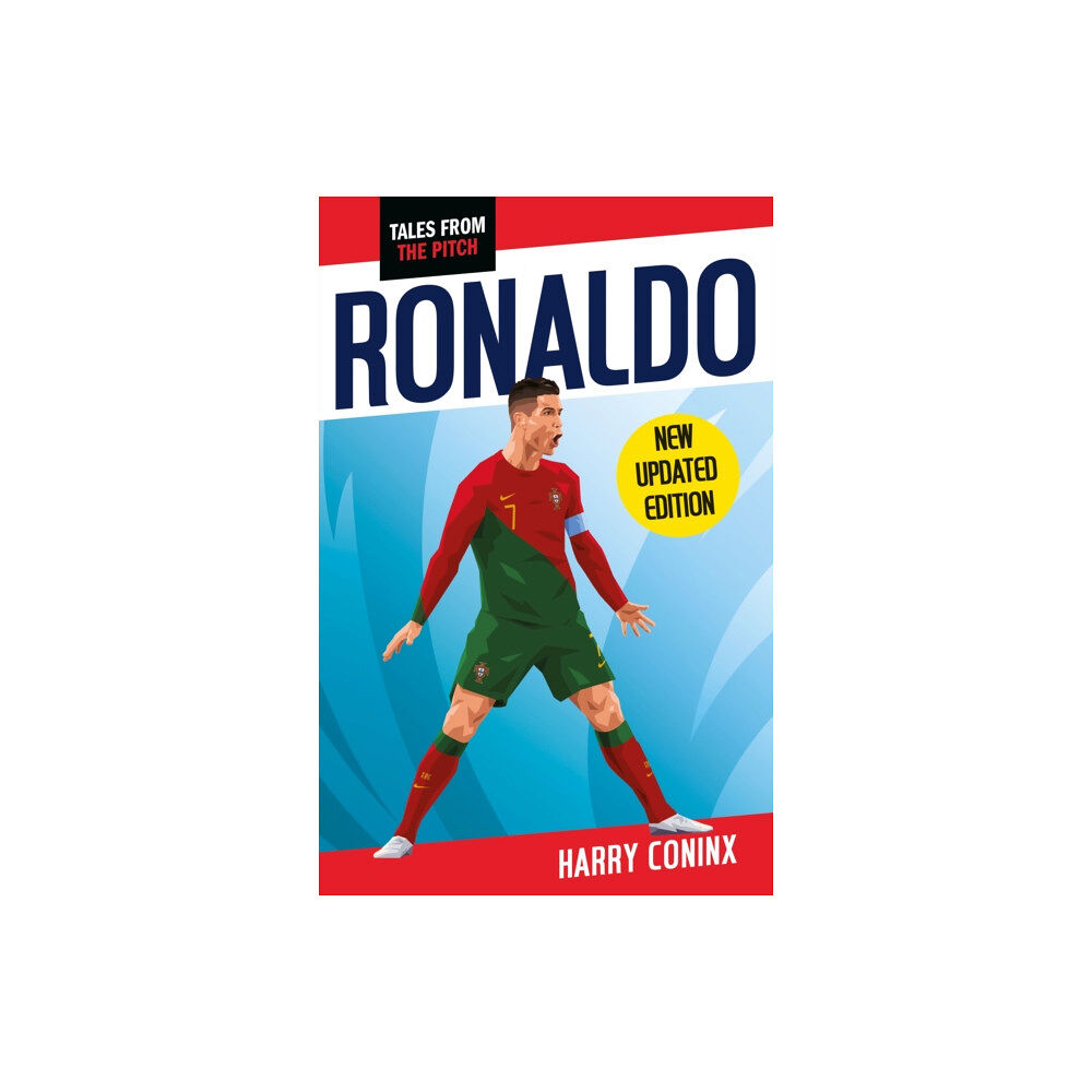 Ransom Publishing Ronaldo (häftad, eng)