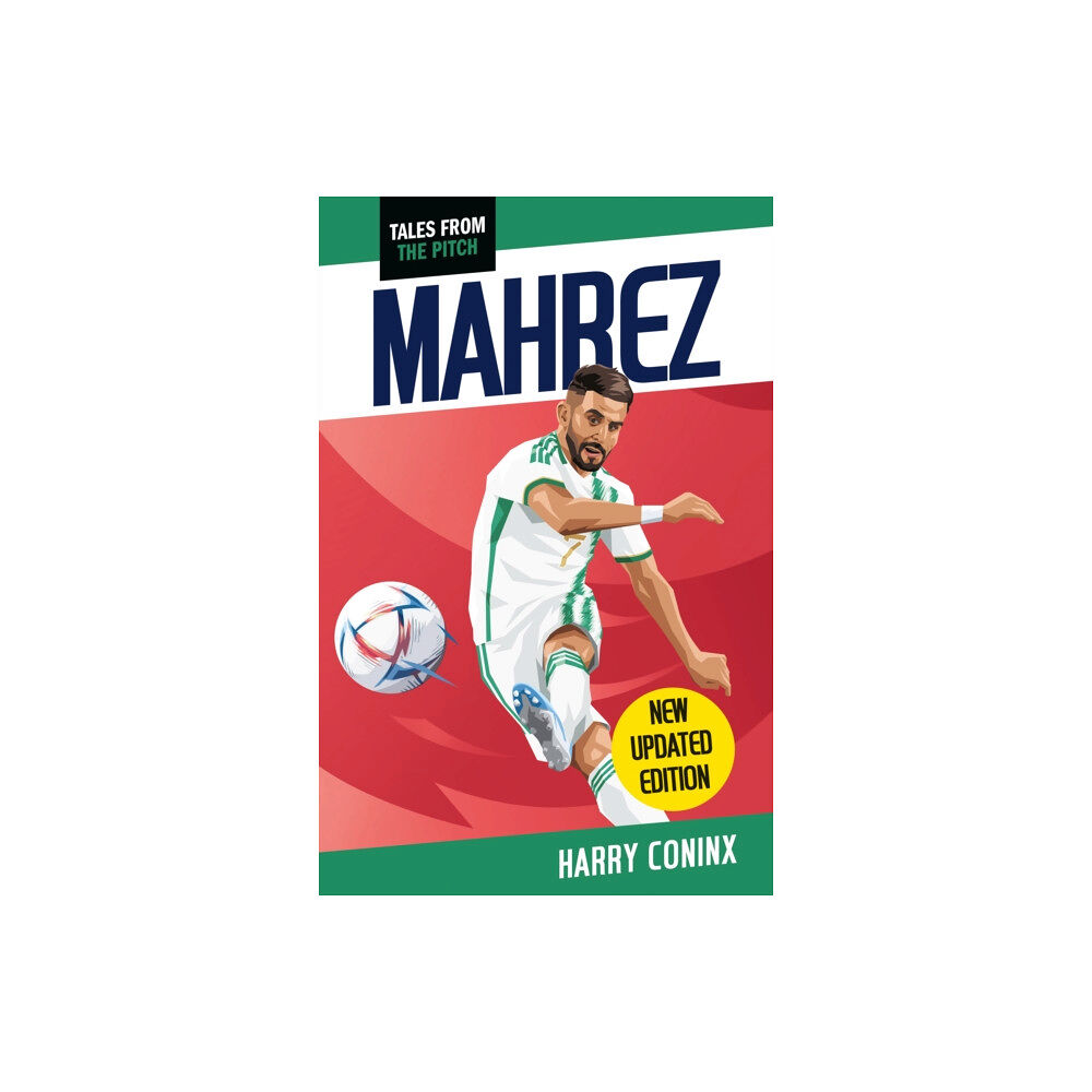 Ransom Publishing Mahrez (häftad, eng)